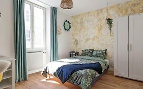 Cosy Queen -3Ch- Centre Ville & Parking Privee - Wifi Haut Debit