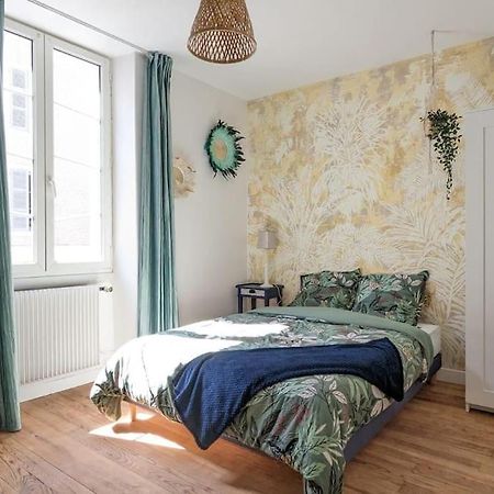 Cosy Queen -3Ch- Centre Ville & Parking Privee - Wifi Haut Debit Pau Exterior foto
