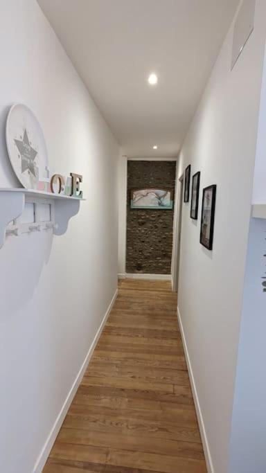 Cosy Queen -3Ch- Centre Ville & Parking Privee - Wifi Haut Debit Pau Exterior foto