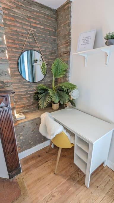 Cosy Queen -3Ch- Centre Ville & Parking Privee - Wifi Haut Debit Pau Exterior foto